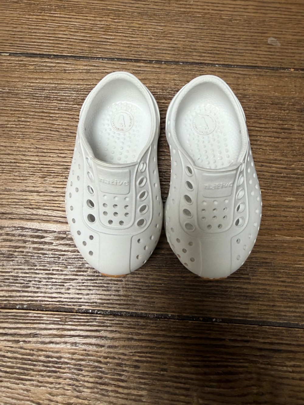Native Robbie Child Sneakers - Baby 4 - Picture 8 of 10